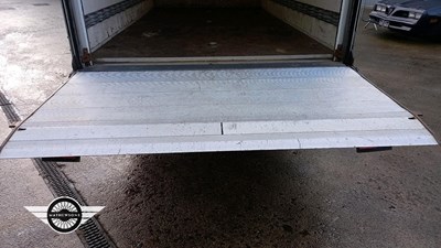 Lot 548 - 2015 IVECO DAILY 35C13