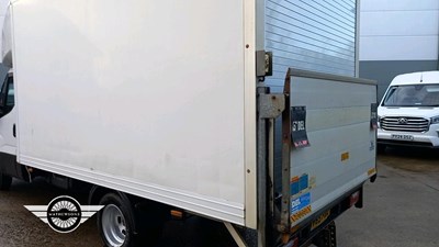 Lot 548 - 2015 IVECO DAILY 35C13