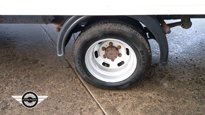 Lot 548 - 2015 IVECO DAILY 35C13