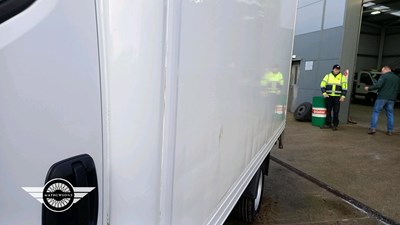 Lot 548 - 2015 IVECO DAILY 35C13