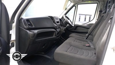 Lot 548 - 2015 IVECO DAILY 35C13