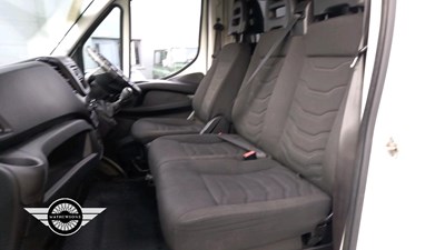 Lot 548 - 2015 IVECO DAILY 35C13