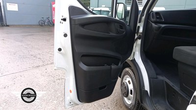 Lot 548 - 2015 IVECO DAILY 35C13