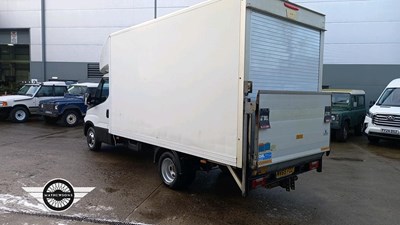 Lot 548 - 2015 IVECO DAILY 35C13
