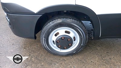 Lot 548 - 2015 IVECO DAILY 35C13