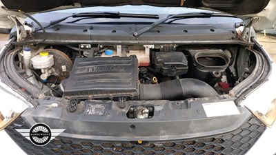 Lot 548 - 2015 IVECO DAILY 35C13