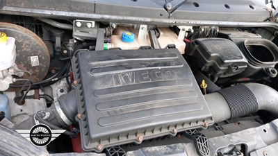 Lot 548 - 2015 IVECO DAILY 35C13