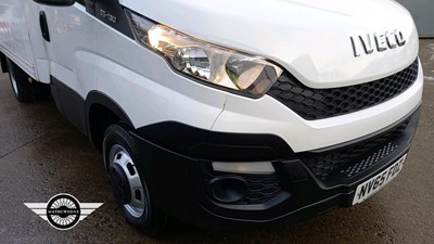 Lot 548 - 2015 IVECO DAILY 35C13