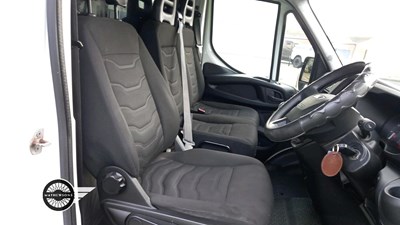 Lot 548 - 2015 IVECO DAILY 35C13