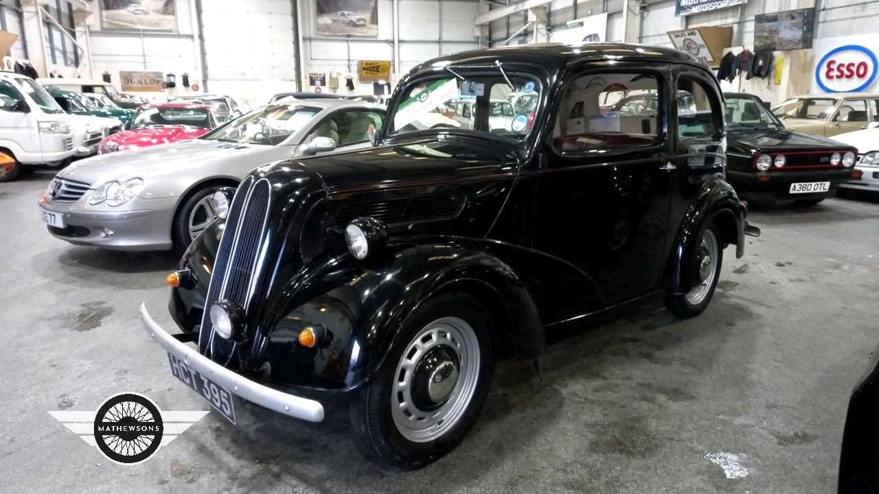 Lot 70 - 1953 FORD POPULAR