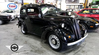 Lot 70 - 1953 FORD POPULAR