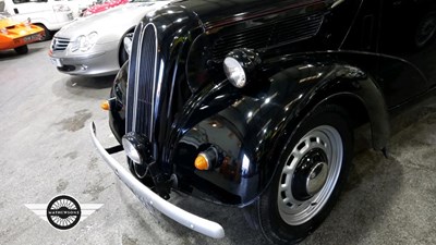 Lot 70 - 1953 FORD POPULAR