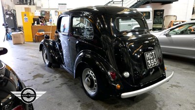 Lot 70 - 1953 FORD POPULAR