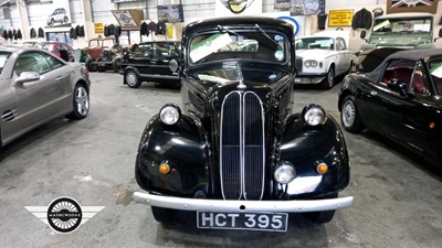 Lot 70 - 1953 FORD POPULAR