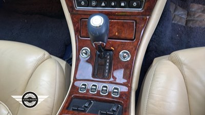 Lot 746 - 1999 BENTLEY ARNAGE AUTO