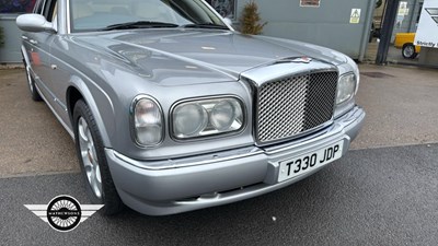 Lot 746 - 1999 BENTLEY ARNAGE AUTO