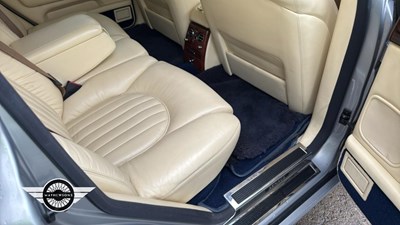 Lot 746 - 1999 BENTLEY ARNAGE AUTO