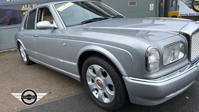 Lot 746 - 1999 BENTLEY ARNAGE AUTO