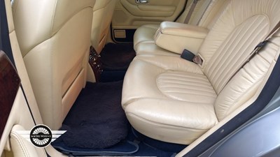 Lot 746 - 1999 BENTLEY ARNAGE AUTO