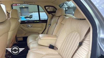 Lot 746 - 1999 BENTLEY ARNAGE AUTO