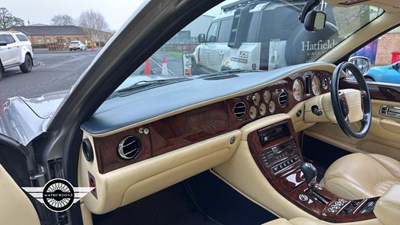 Lot 746 - 1999 BENTLEY ARNAGE AUTO