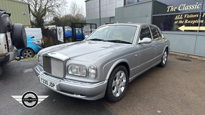 Lot 746 - 1999 BENTLEY ARNAGE AUTO