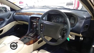 Lot 748 - 1996 ASTON MARTIN DB7 AUTO