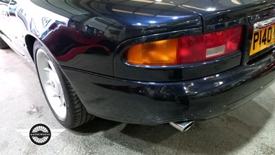 Lot 748 - 1996 ASTON MARTIN DB7 AUTO