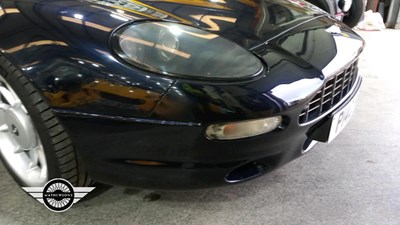 Lot 748 - 1996 ASTON MARTIN DB7 AUTO