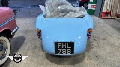 Lot 816 - 1959 BERKELEY T60