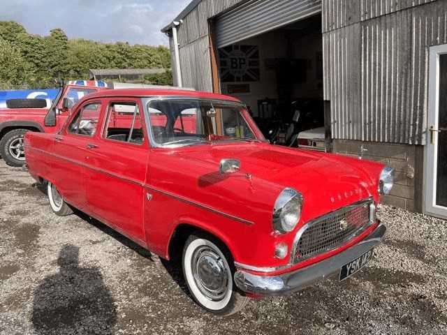 Lot 138 - 1959 FORD CONSUL