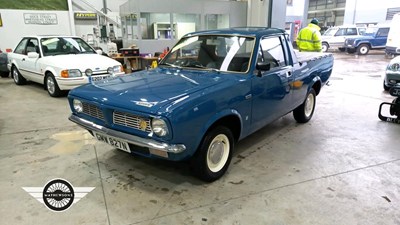 Lot 888 - 1975 MORRIS 10 CWT P.U.