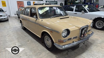 Lot 188 - 1974 WOLSELEY SIX