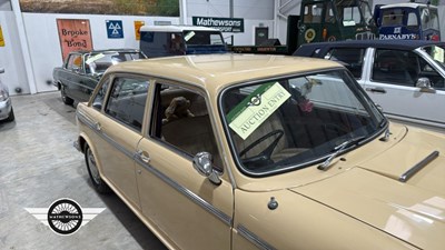 Lot 188 - 1974 WOLSELEY SIX