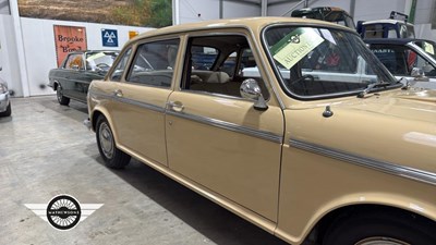 Lot 188 - 1974 WOLSELEY SIX