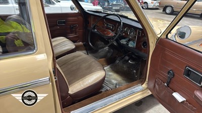 Lot 188 - 1974 WOLSELEY SIX