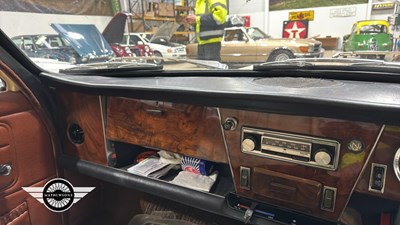 Lot 188 - 1974 WOLSELEY SIX