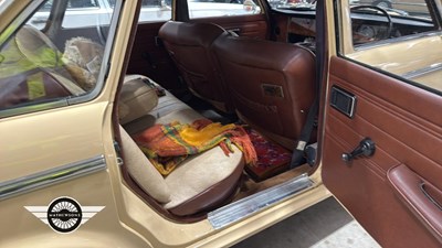 Lot 188 - 1974 WOLSELEY SIX