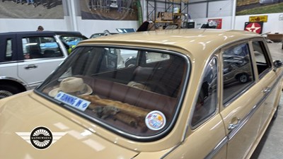 Lot 188 - 1974 WOLSELEY SIX