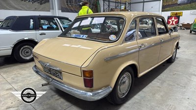 Lot 188 - 1974 WOLSELEY SIX