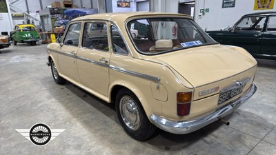 Lot 188 - 1974 WOLSELEY SIX