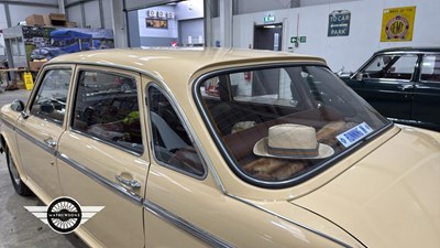 Lot 188 - 1974 WOLSELEY SIX