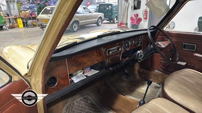 Lot 188 - 1974 WOLSELEY SIX