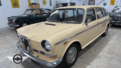 Lot 188 - 1974 WOLSELEY SIX