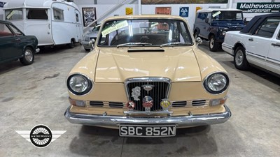 Lot 188 - 1974 WOLSELEY SIX