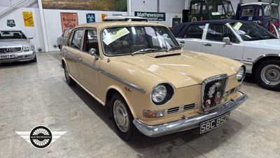 Lot 188 - 1974 WOLSELEY SIX