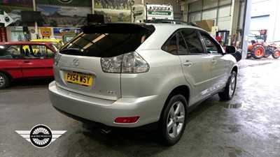 Lot 676 - 2004 LEXUS RX300 SE AUTO