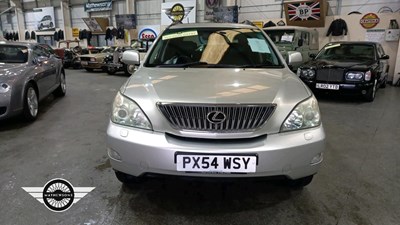 Lot 676 - 2004 LEXUS RX300 SE AUTO