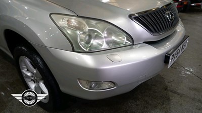 Lot 676 - 2004 LEXUS RX300 SE AUTO