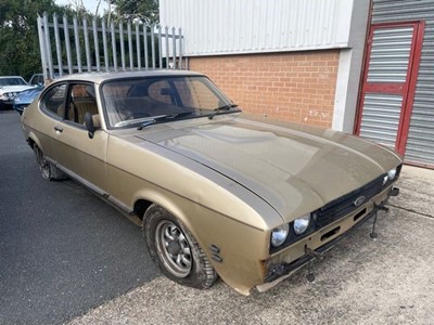 Lot 14 - 1979 FORD CAPRI GL